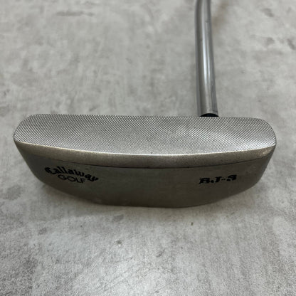 Callaway キャロウェイ　BJ-3　ボビージョーンズ　メンズゴルフ　パター	ベントネック	34インチ	右利き用	Bobby Jones