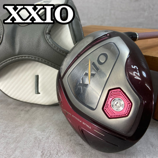 ゼクシオ　10代目　MP1000　レディースゴルフ　ドライバー　DR　L　右利き用　XXIO