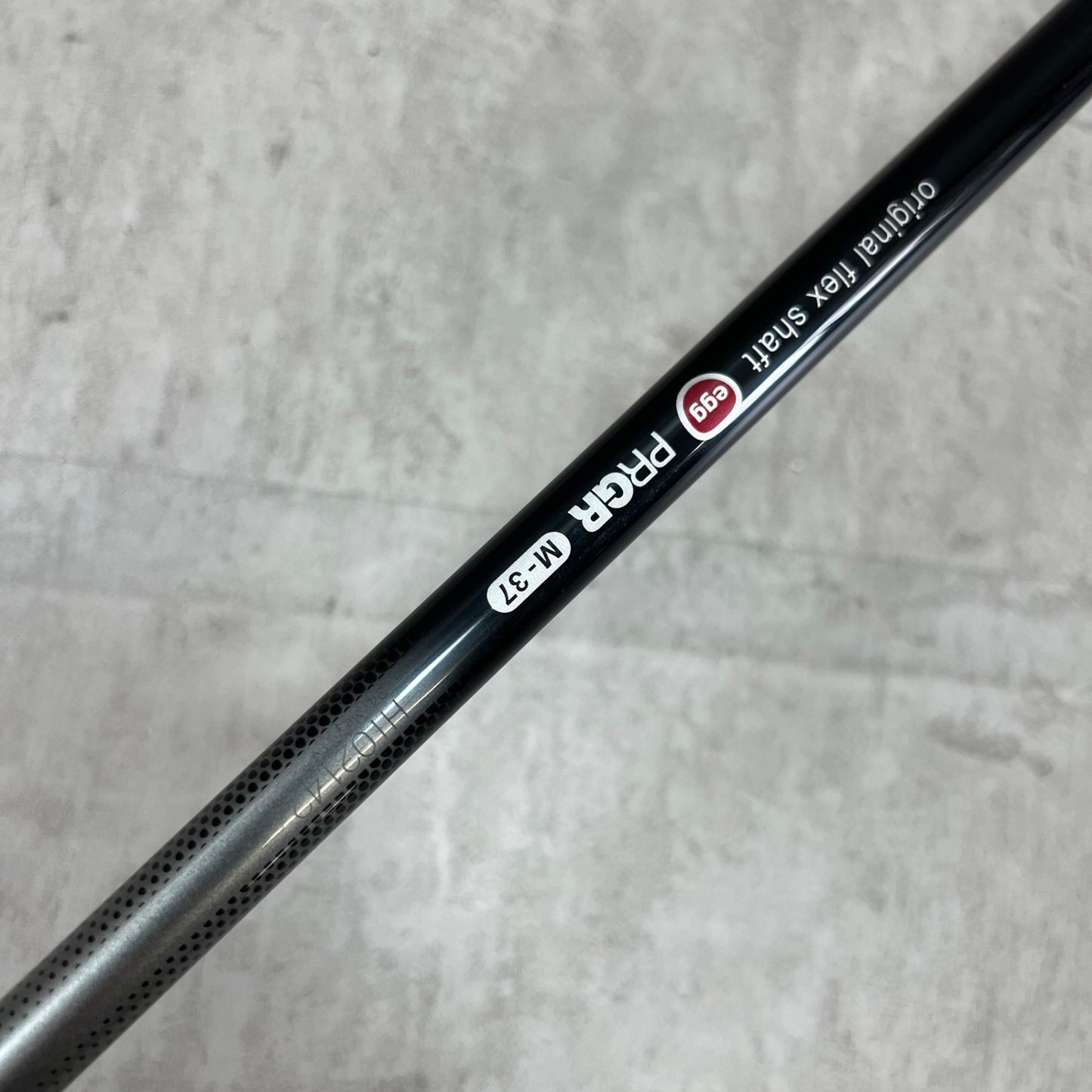 PRGR　プロギア　egg　FORGED　メンズゴルフ　7番アイアン　D-0　R　右利き用
