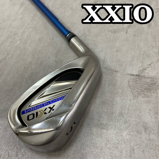 XXIO　ゼクシオ　11代目　MP1100　メンズゴルフ　5番アイアン　C-9　R　レフティー　左利き用	38インチ　ロング
