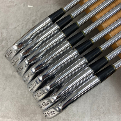 タイトリスト　ツアーモデル　メンズゴルフ　アイアンセット　8本　右利き用　R　Titleist　TOUR　MODEL