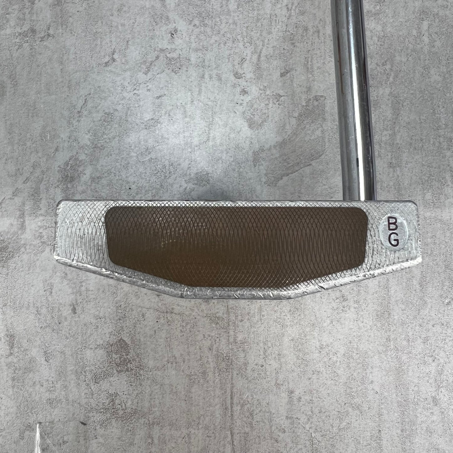 マグレガー　ボビーグレース　メンズゴルフ　パター　ネオマレット　右利き　約34インチ　MacGregor　BOBBY GRACE