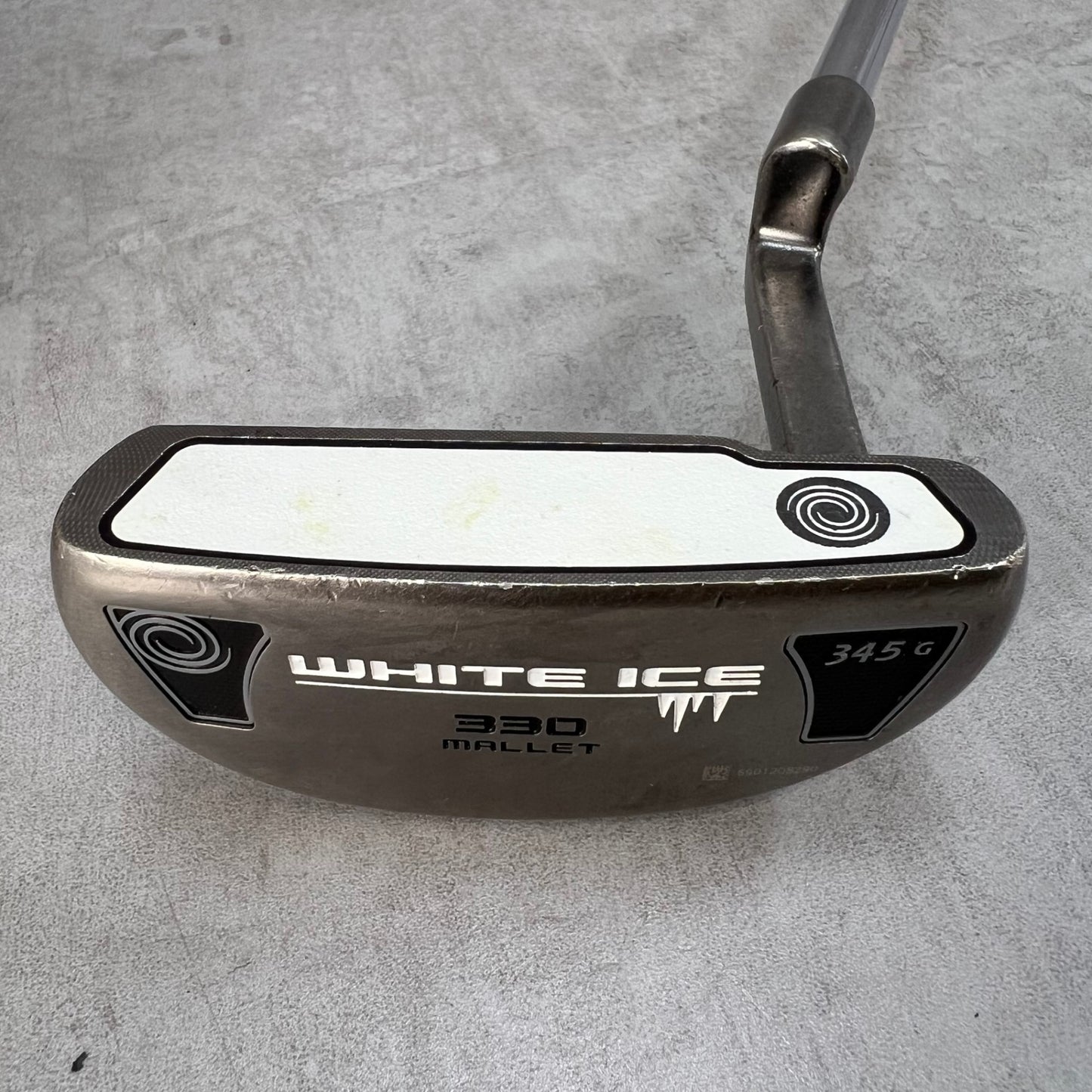 オデッセイ　ホワイトアイス　330　メンズゴルフ　パター　右利き用　ODYSSEY　WHITE ICE
