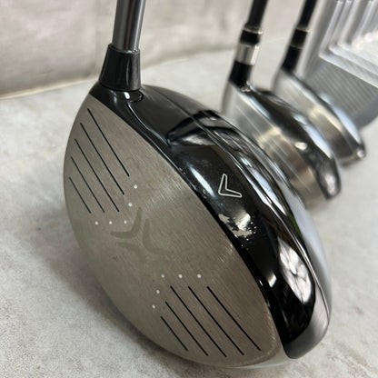 レフティー　キャロウェイ　ホンマ　メンズゴルフ　クラブセット　13本　R 左利き用　Callaway HONMA