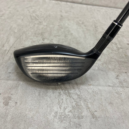 テーラーメイド　ステルス2　メンズゴルフ　フェアウェイウッド　X　右利き用　5W　TaylorMade　STEALTH2