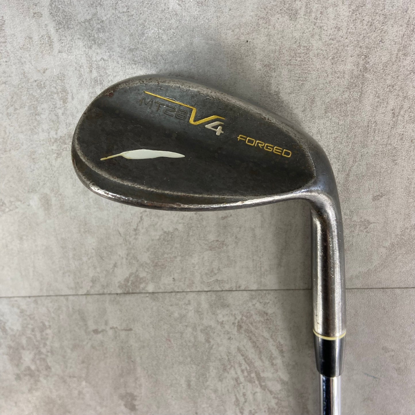 フォーティーン　MT28 V4　フォージド　メンズゴルフ　サンドウェッジ　SW　右利き用　WEDGE　FOURTEEN　FORGED