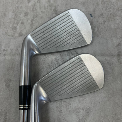 スリクソン　ZR-700 メンズゴルフ　アイアンセット　S200　右利き用　ロング　SRIXON