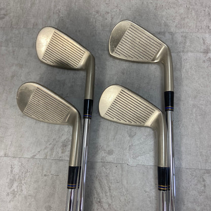 レフティー　タイトリスト　DCI　ツアーブレード　メンズゴルフ　アイアンセット　9本　5.5　左利き用　Titleist　TOUR　BLADE