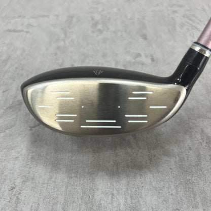 ゼクシオ　10代目　MP1000 レディースゴルフ　フェアウェイウッド　4番　L  右利き用　XXIO