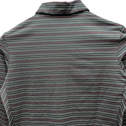 Nike　レディースゴルフウェア　長袖トップス 　ハーフジップ　S 　シャツ ポロシャツ　アパレル　ナイキ