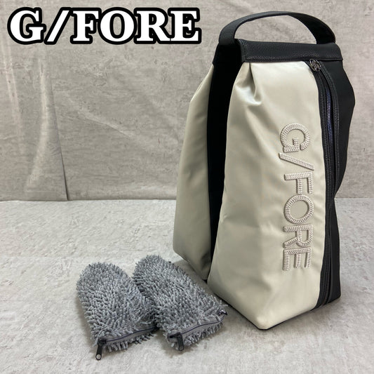 G/FORE シューズバッグ ケース ゴルフ用品 アイテム ジーフォア
