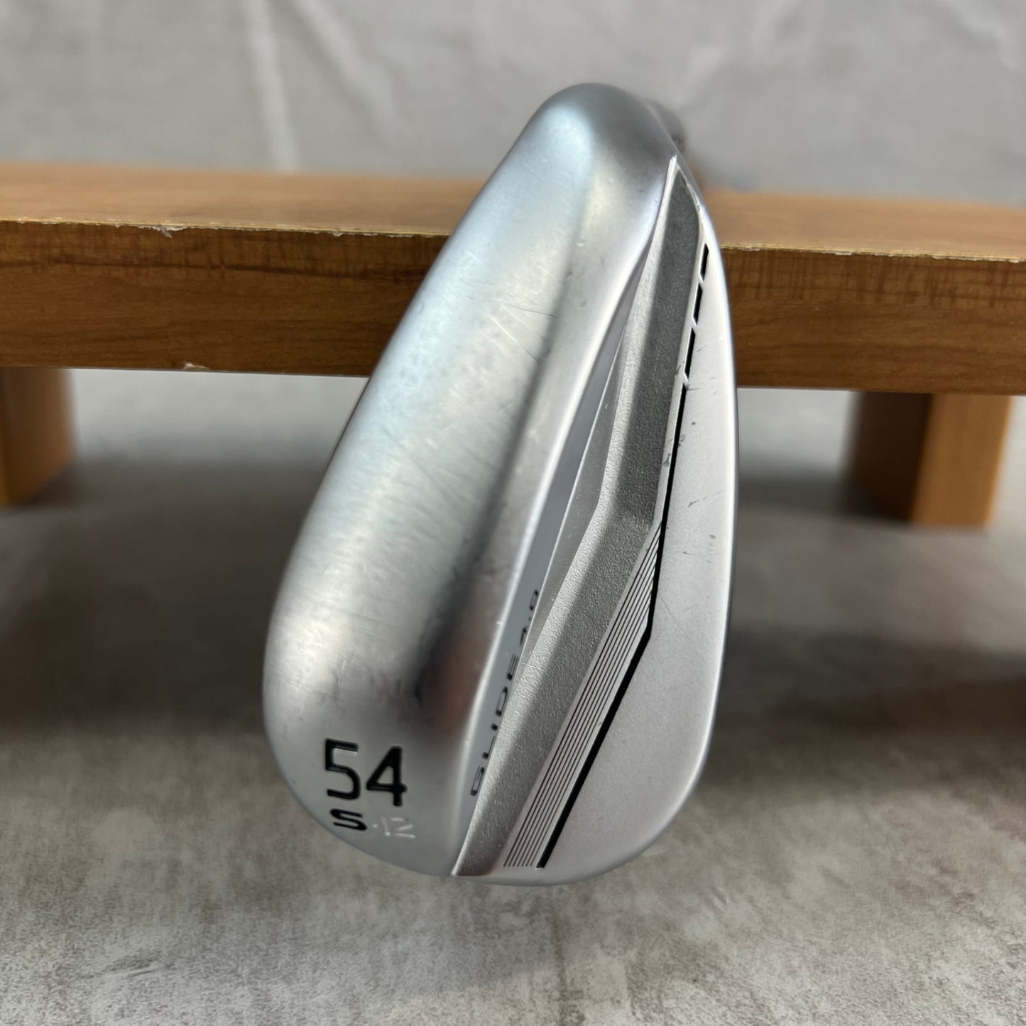 PING グライド　4.0 メンズゴルフ　アプローチウェッジ　S200 右利き用　AW 　ピン　GLIDE
