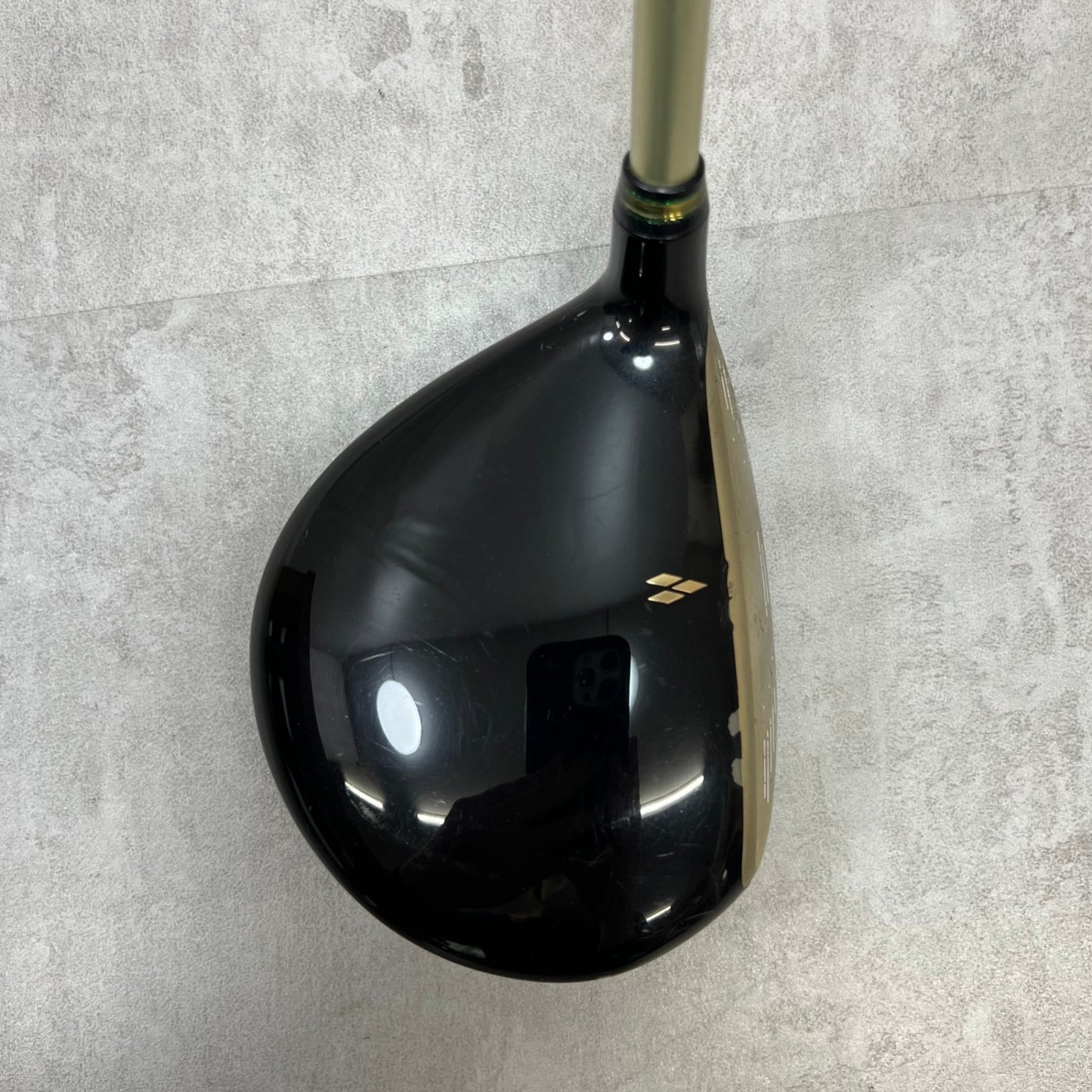 XXIO　ゼクシオ　PRIME　プライム　SP800　メンズゴルフ　ウェアウェイウッド　5W　クリーク　18°　C-6　R　右利き用