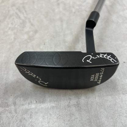 Piretti ピレッティ BOSA 303SS メンズゴルフ パター マレット型 右利き用 40インチ ヘッドカバー