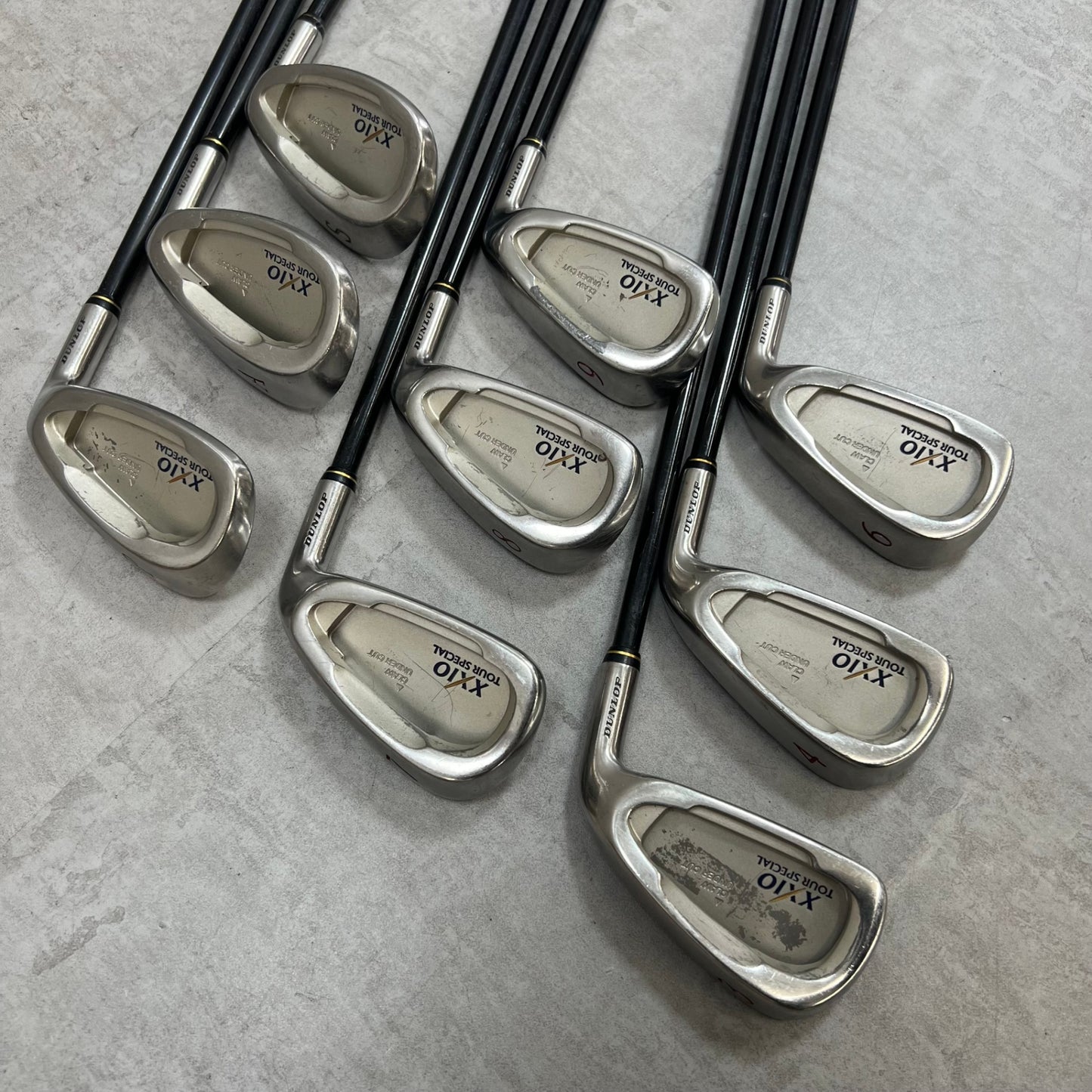 スリクソン　ダンロップ　メンズゴルフ　クラブセット　13本　右利き用　SRIXON　DUNKOP