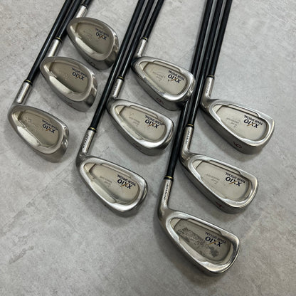 スリクソン　ダンロップ　メンズゴルフ　クラブセット　13本　右利き用　SRIXON　DUNKOP