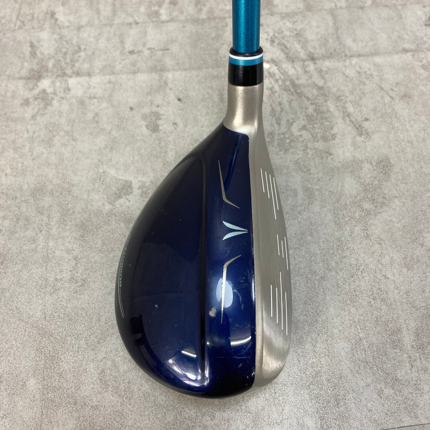 ゼクシオ　12代目　MP1200 レディースゴルフ　5H　L　右利き用　ハイブリッド　ユーティリティ　XXIO