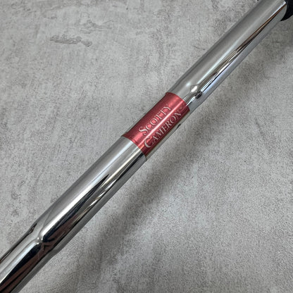 タイトリスト　ブルズアイ　ブレード　メンズゴルフ　パター　35インチ　Titleist　Bullseye Blade