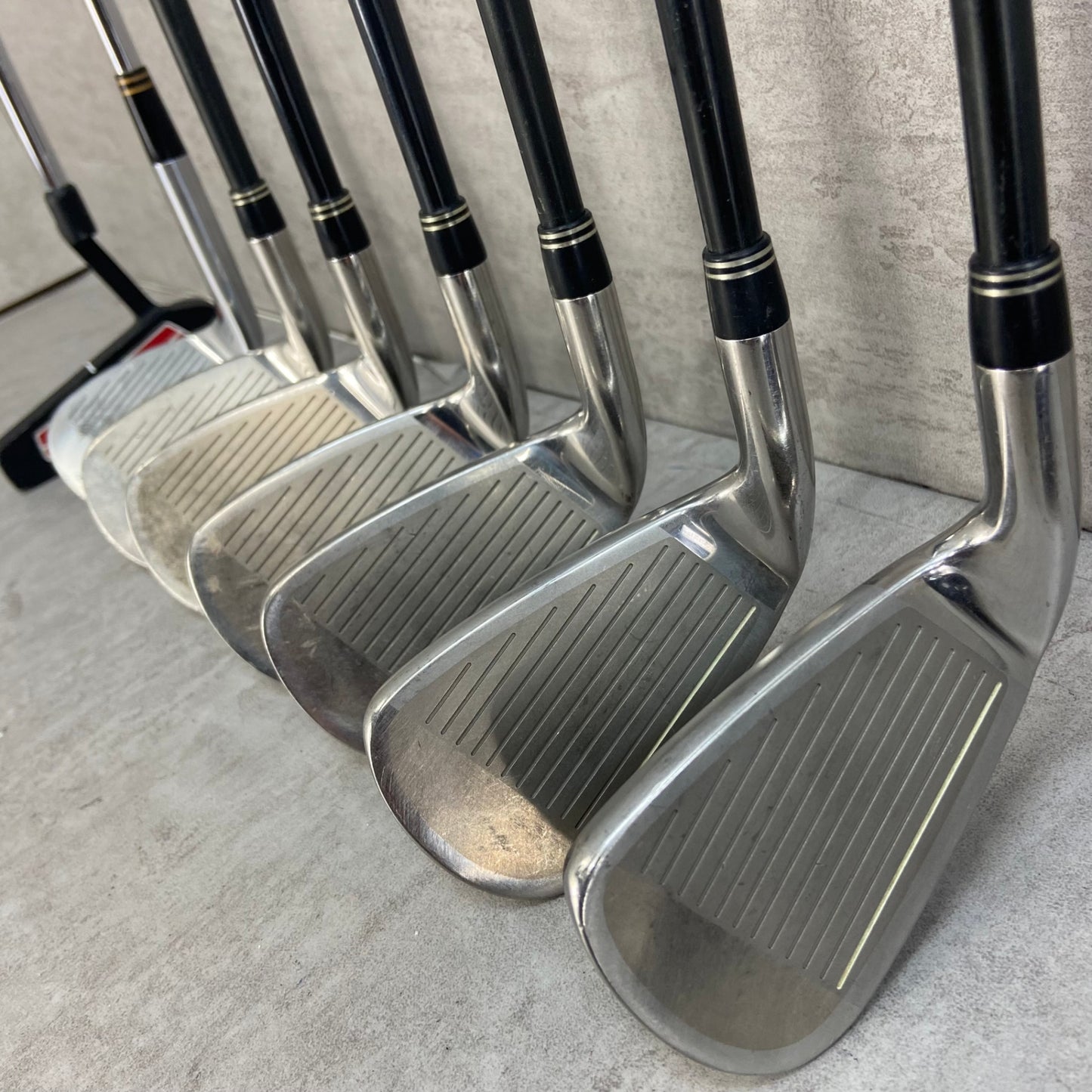 ブリヂストン　ツアーステージ　メンズゴルフ　クラブセット　12本　右利き用　BRIDGESTONE TOURSTAGE