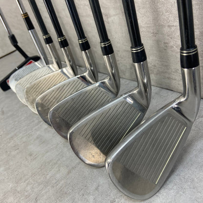ブリヂストン　ツアーステージ　メンズゴルフ　クラブセット　12本　右利き用　BRIDGESTONE TOURSTAGE
