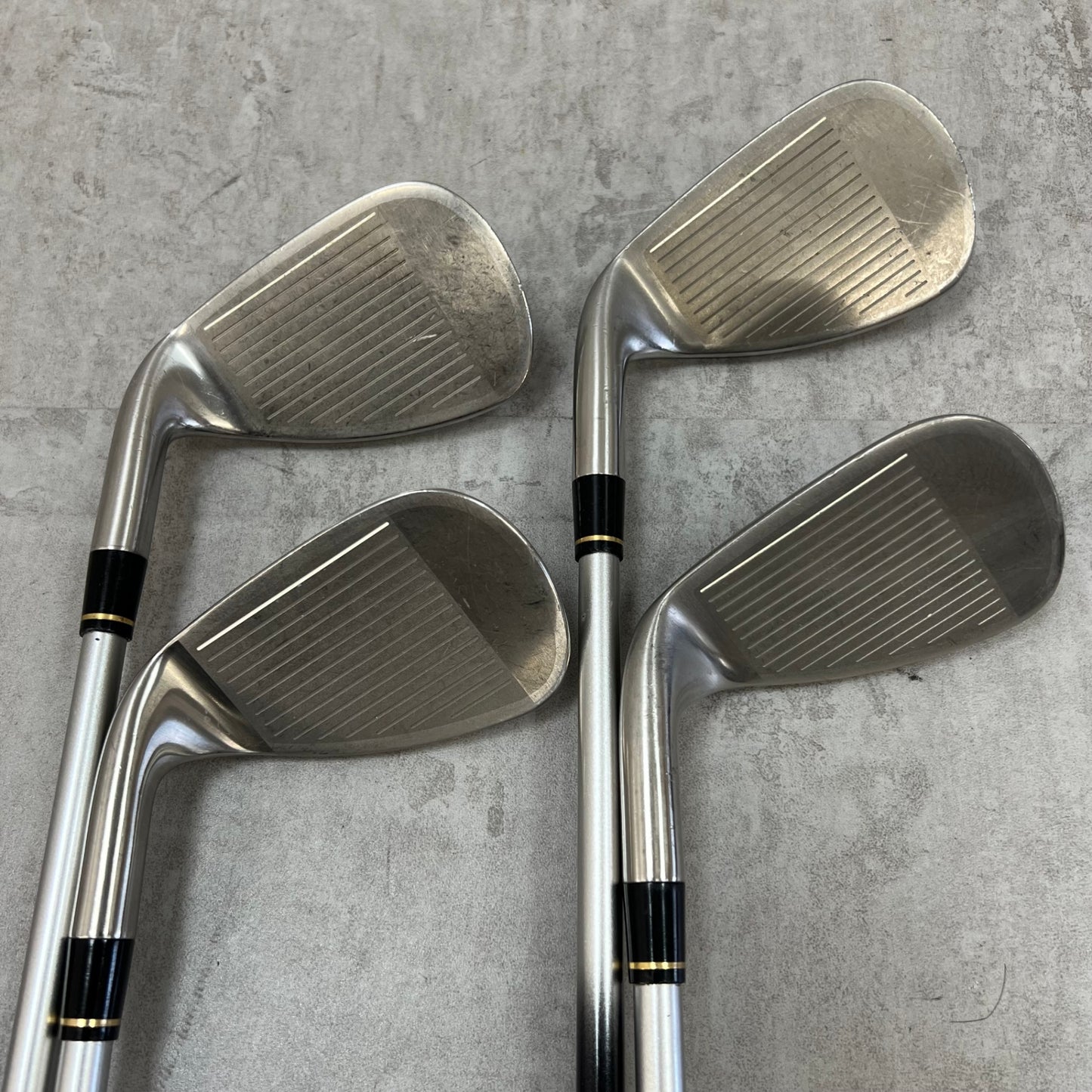 ホンマ　LB515　メンズゴルフ　アイアンセット　8本　右利き用　HONMA