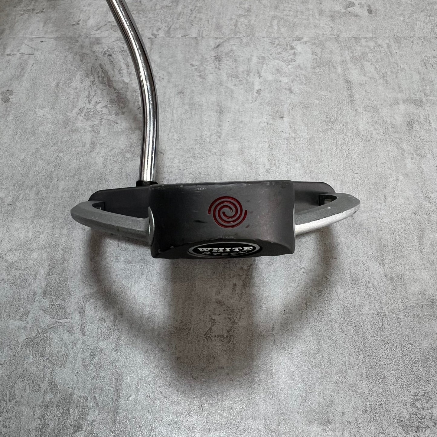 オデッセイ　TRI-BALL-SRT　メンズゴルフ　パター　右利き用　ODYSSEY　トライボール