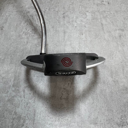 オデッセイ　TRI-BALL-SRT　メンズゴルフ　パター　右利き用　ODYSSEY　トライボール