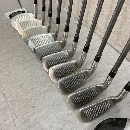 テーラーメイド　メンズゴルフ　クラブセット　14本　右利き用　TaylorMade
