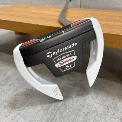 テーラーメイド　ゴーストスパイダー　Si　72　メンズゴルフ　パター　右利き用　TaylorMade　GHOST　Spider