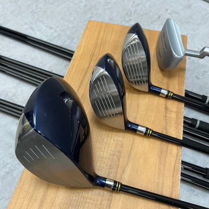 セントアンドリュース　プロジカル　メンズゴルフ　クラブセット　11本　R　右利き用　St.Andrews　PROGICAL