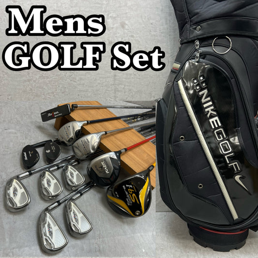ゴルフセット – Soden Golf