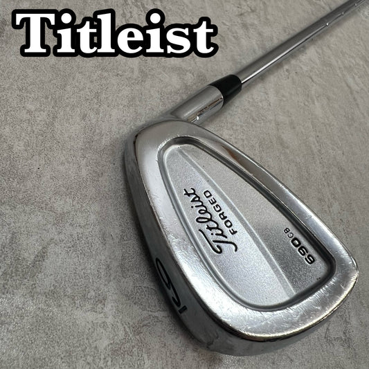 Titleist　タイトリスト　690CB　メンズゴルフ　9番アイアン　D-3　S　右利き用