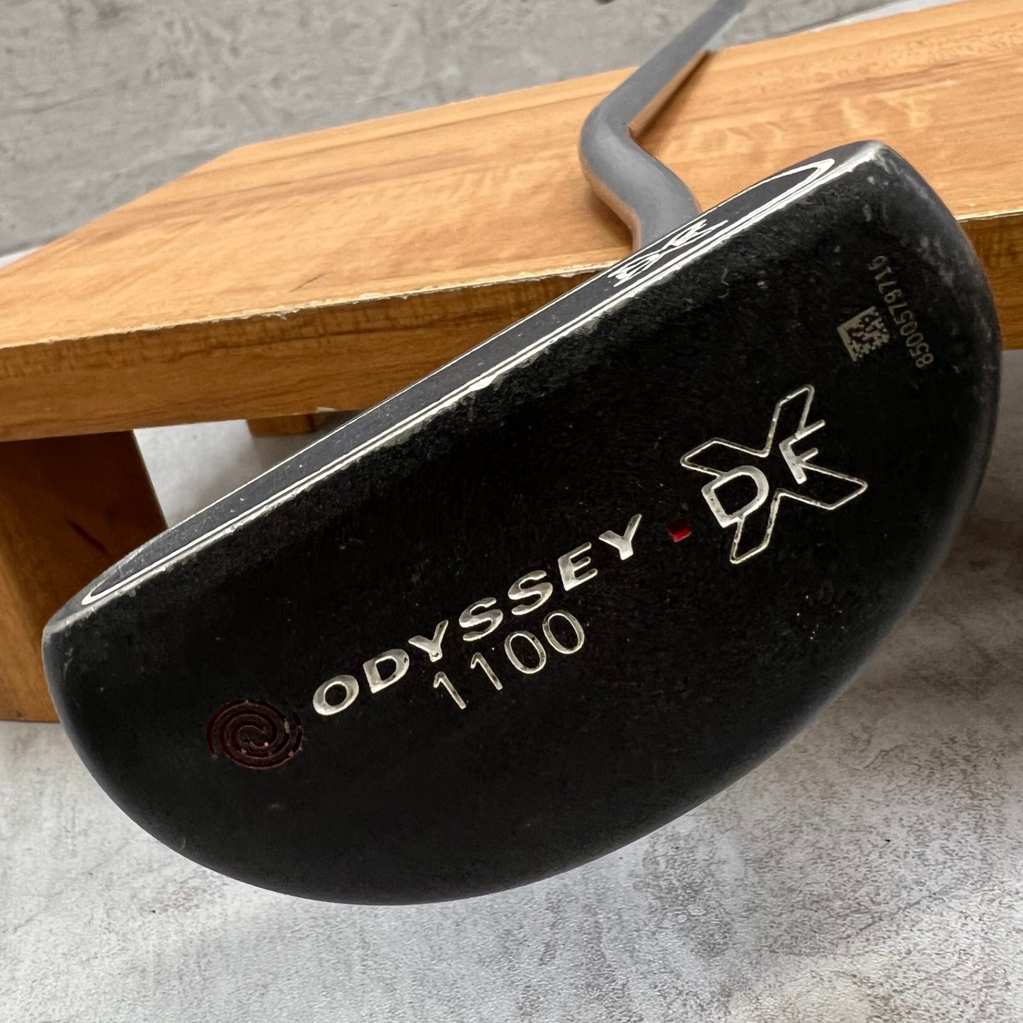 ODYSSEY　XDF1100　メンズゴルフ　パター　マレット　右利き用　オデッセイ