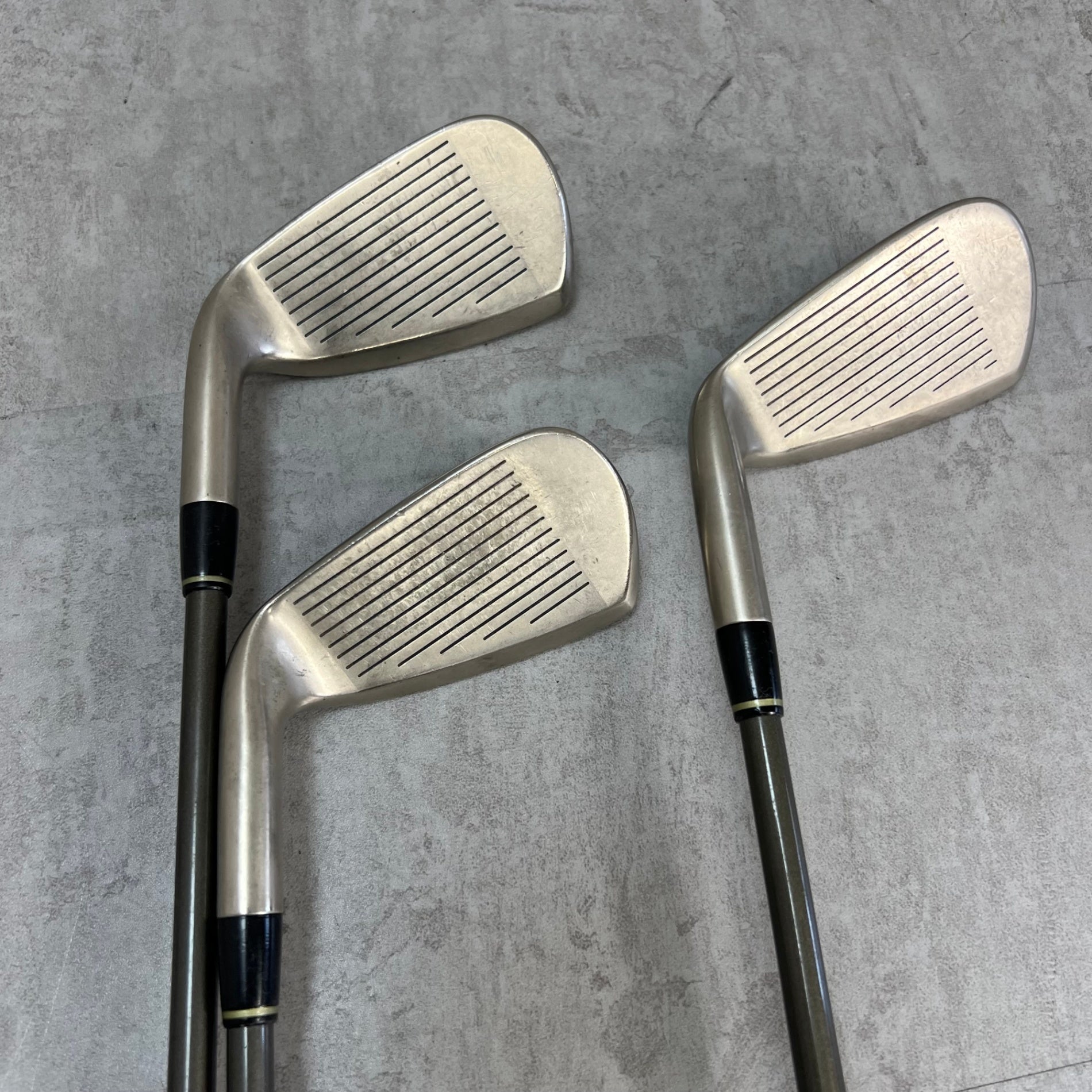 プロギア DATA733 レディースゴルフ アイアンセット 7本 M34 A 右利き