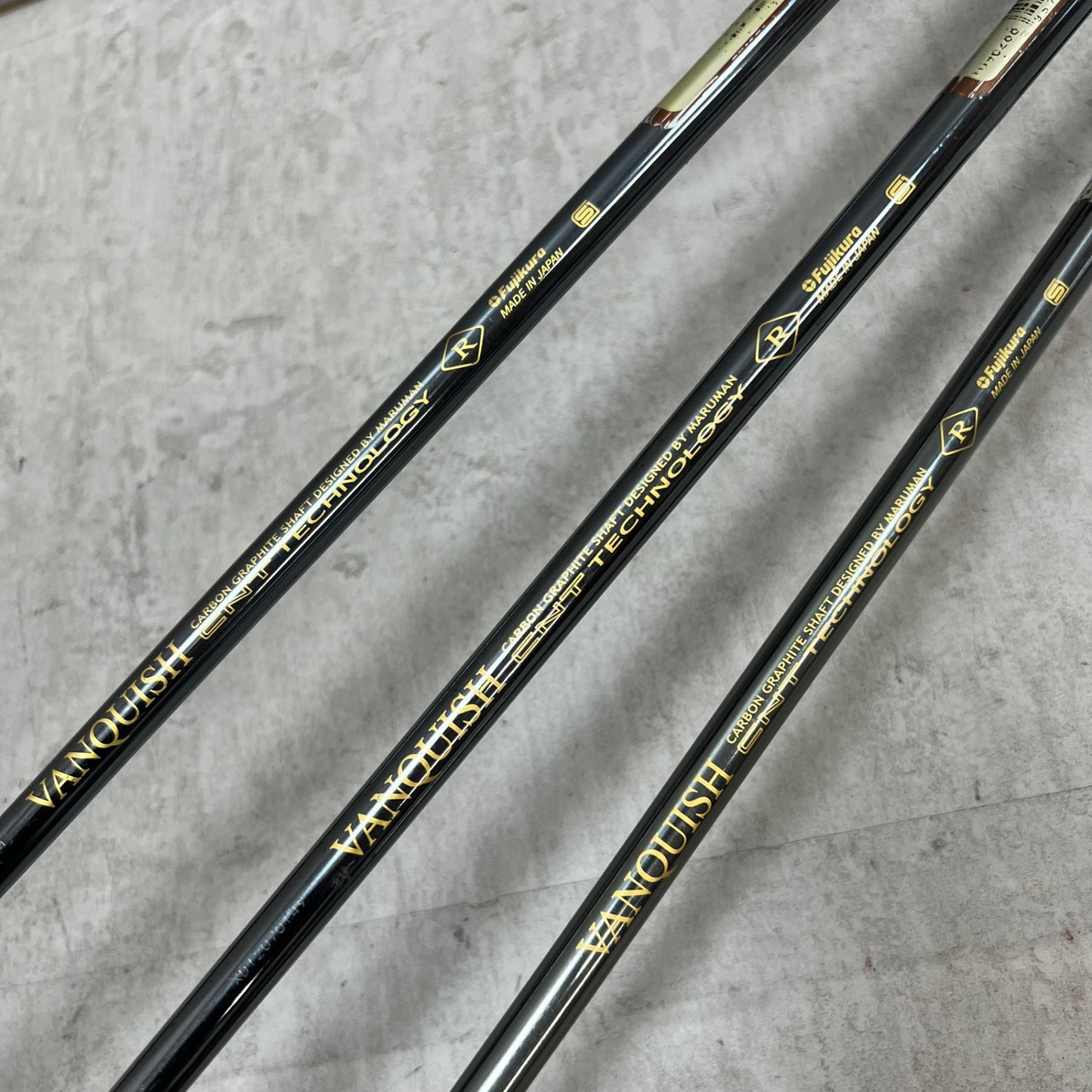 マジェスティ　バンキッシュ　メンズゴルフ　ウッド3本セット　R　右利き用　ドライバー　フェアウェイウッド　MAJESTY　VANQUISH