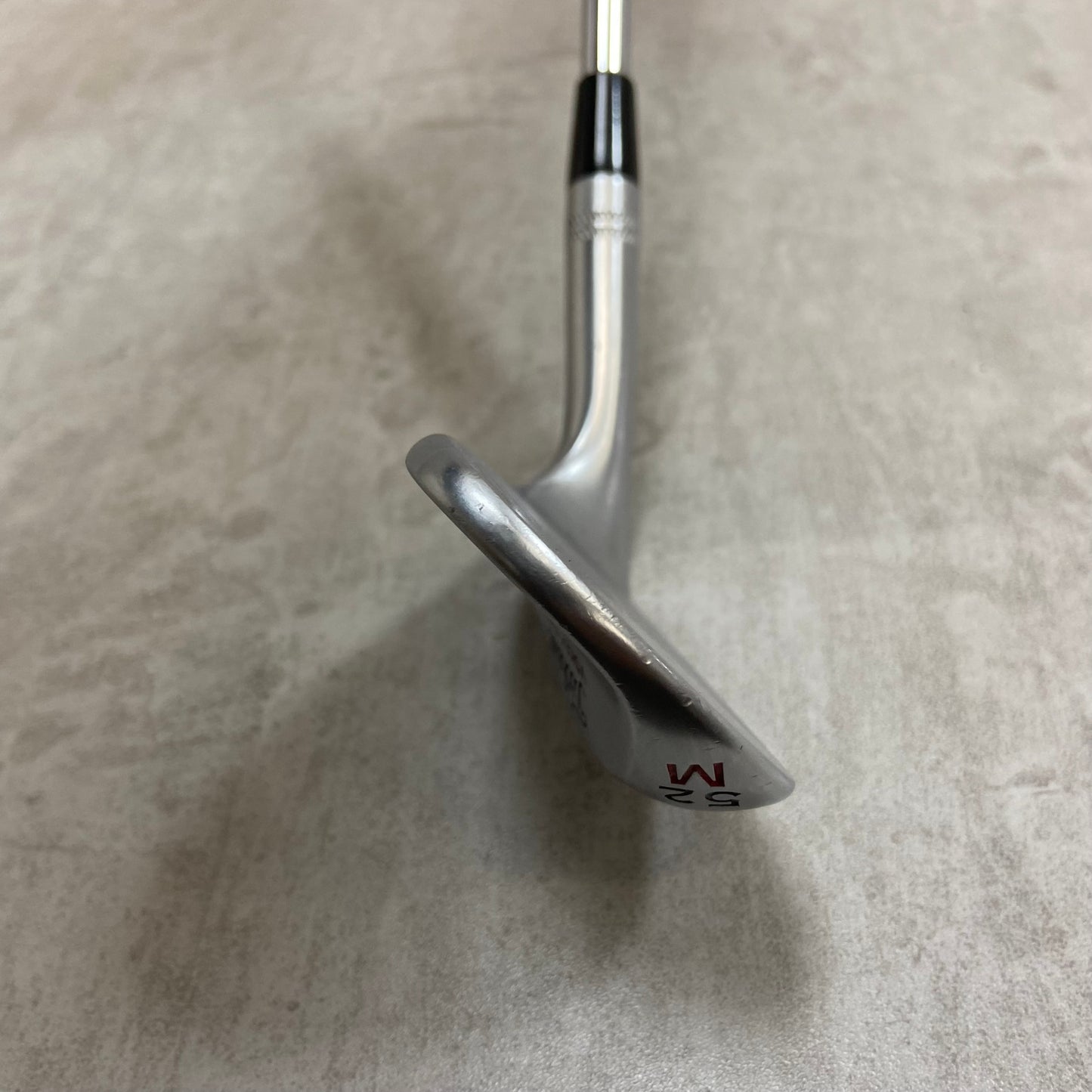 タイトリスト　ボーケイ　TVD52　メンズゴルフ　ウェッジ　右利き用　52°　アプローチ　AW　Titleist　VOKEY