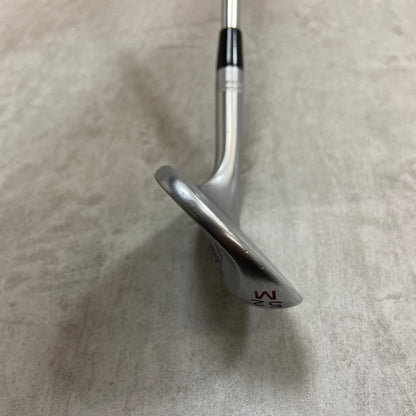 タイトリスト　ボーケイ　TVD52　メンズゴルフ　ウェッジ　右利き用　52°　アプローチ　AW　Titleist　VOKEY