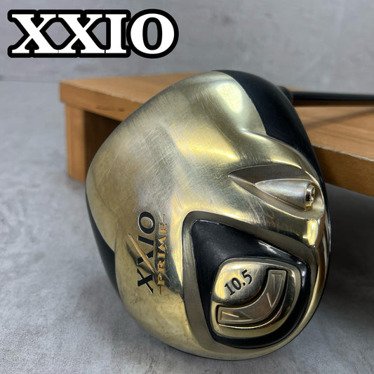 ゼクシオ　プライム　SP500　メンズゴルフ　ドライバー　R　右利き用　10.5°　XXIO　PRIME