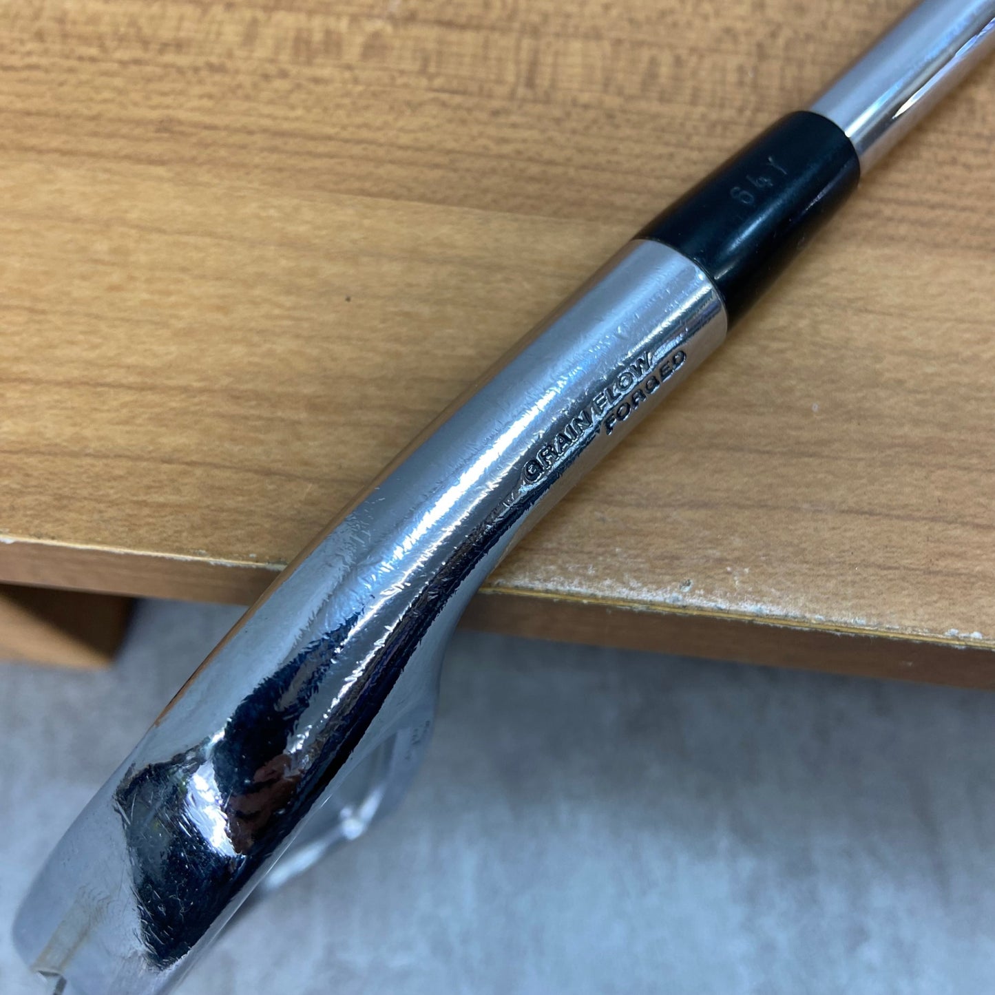 ミズノ　MP-60　メンズゴルフ　アイアン　4番　右利き用　MIZUNO