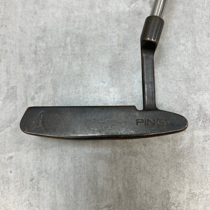 PING　ピン　ANSER2　メンズゴルフ　PT　パター　ピン型　クランク　33.1インチ	右利き用