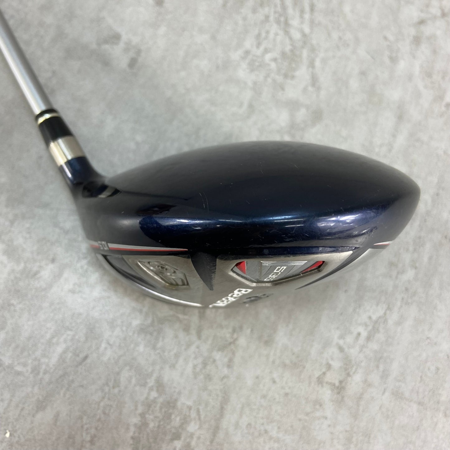 HONMA　Be ZEAL535 ビジール　メンズゴルフ　ドライバー　10.5° 45.75インチ　D-2　S　右利き用　ホンマ