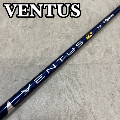 FUJIKURA　フジクラ	VENTUS TR6-S　ベンタス　メンズゴルフクラブシャフト　1W　DR　ドライバー用　44.3インチ　S　Callaway　キャロウェイスリーブ