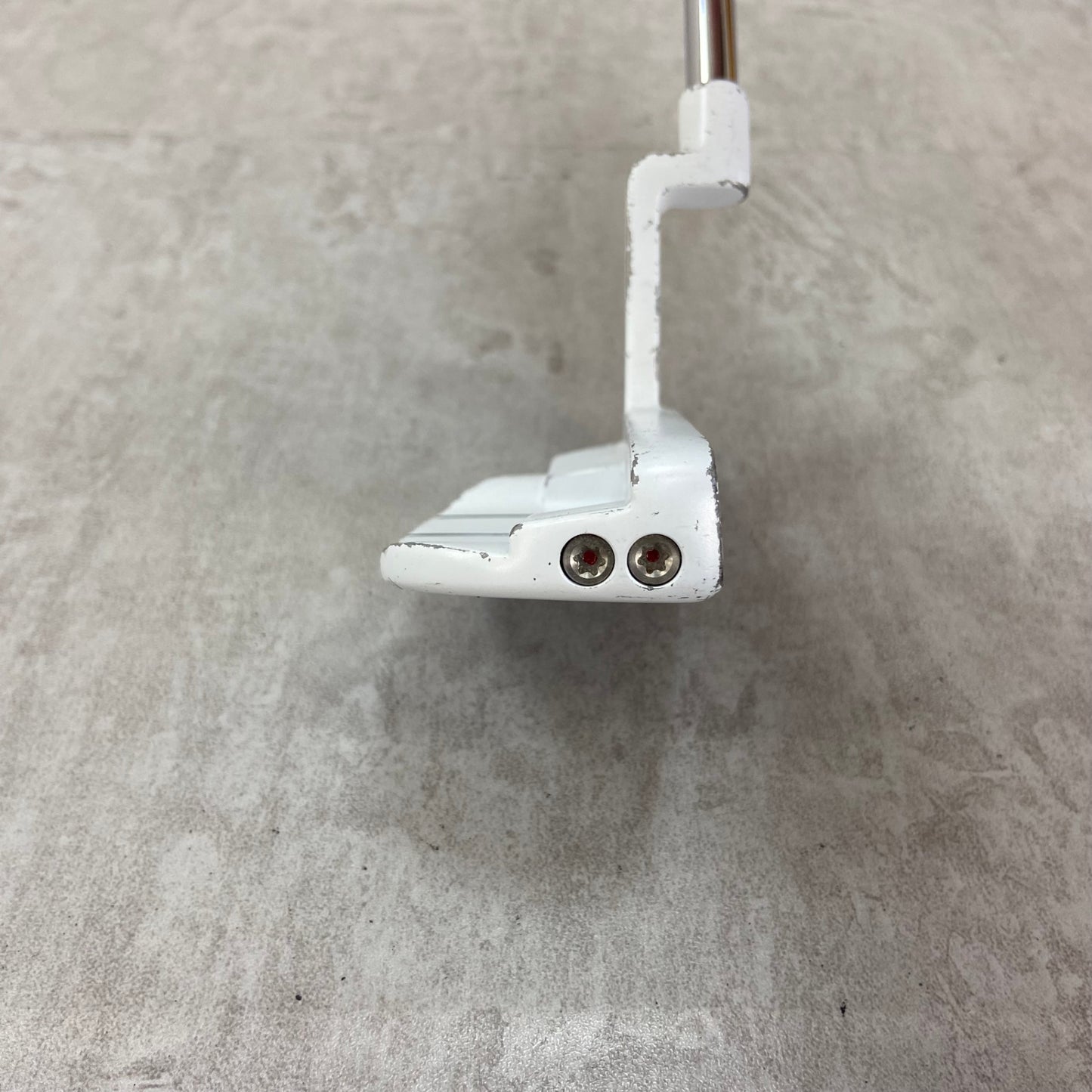 テーラーメイド　ロッサ　ゴーストツアー　FO-12　メンズゴルフ　パター　右利き用　34インチ　マレット型　TaylorMade　Rossa GHOST tour