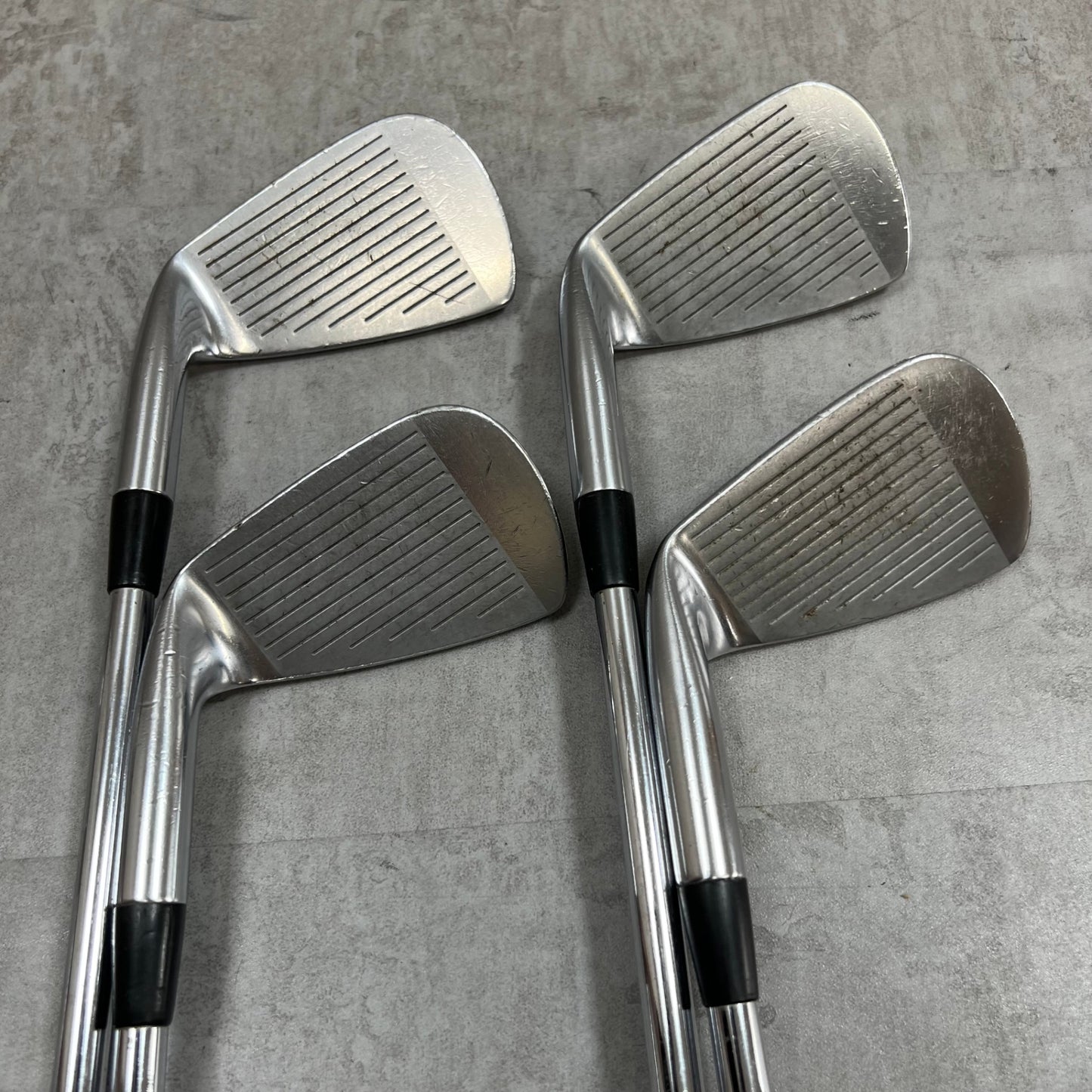 ミズノプロ MS-211 メンズゴルフ アイアンセット 8本 S200 右利き用  Mizuno Pro ダイナミックゴールド