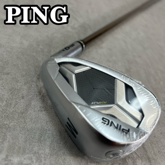 未使用シュリンク付き　PING G430 メンズゴルフ　ピッチングウェッジ　S 右利き用　ピン