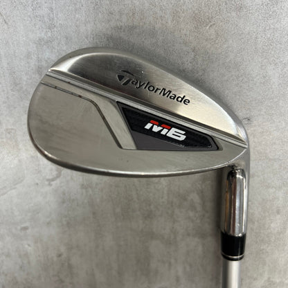 TaylorMade　テーラーメイド M6	メンズゴルフ SW　サンドウェッジ 35.25インチ D-1 S 右利き用
