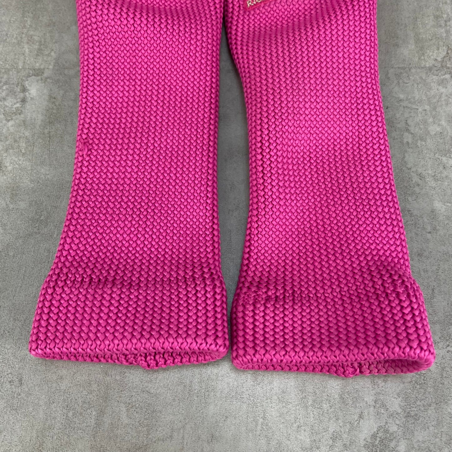 MARK＆LONA　ゴルフクラブ用ヘッドカバー　フェアウェイ　ユーティリティ　7W　UT　ピンク　マークアンドロナ