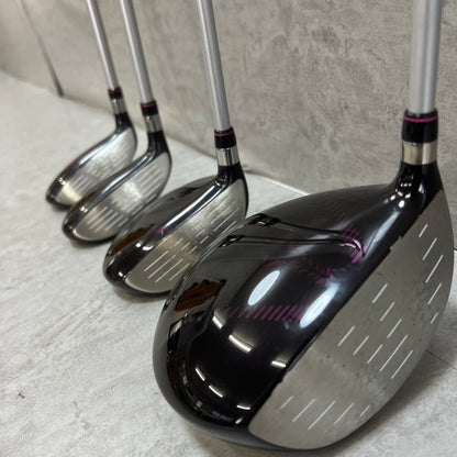 ツアーステージ　キャロウェイ　レディースゴルフ　クラブセット　11本　右利き用　TOURSTAGE Callaway