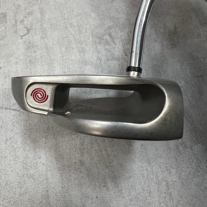 ODYSSEY　WHITE HOT　2BALL　初代　メンズゴルフ　パター　約34インチ　ネオマレット　右利き用　オデッセイ　ホワイトホット　2ボール