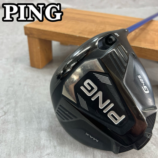 PING G425 メンズゴルフ　ドライバー　SR 右利き用　ピン